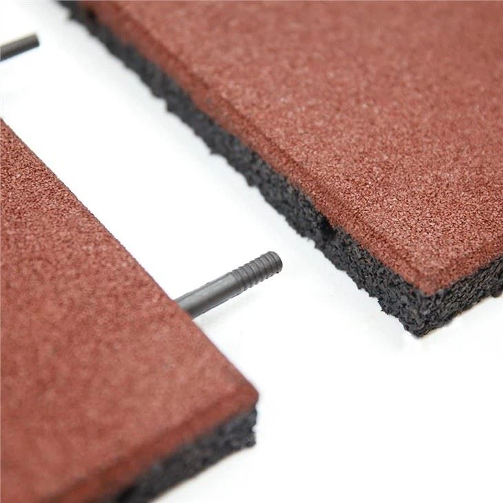 ACM04001 Square Rubber Tile5