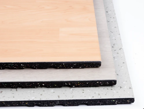 PVC Cushioned Sports Floor Mat